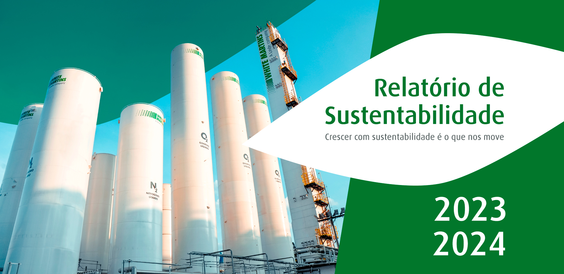 Relatório de Sustentabilidade