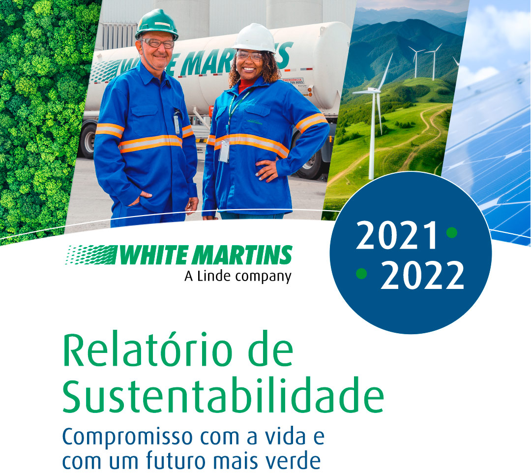 Relatório de Sustentabilidade - 2021/2022