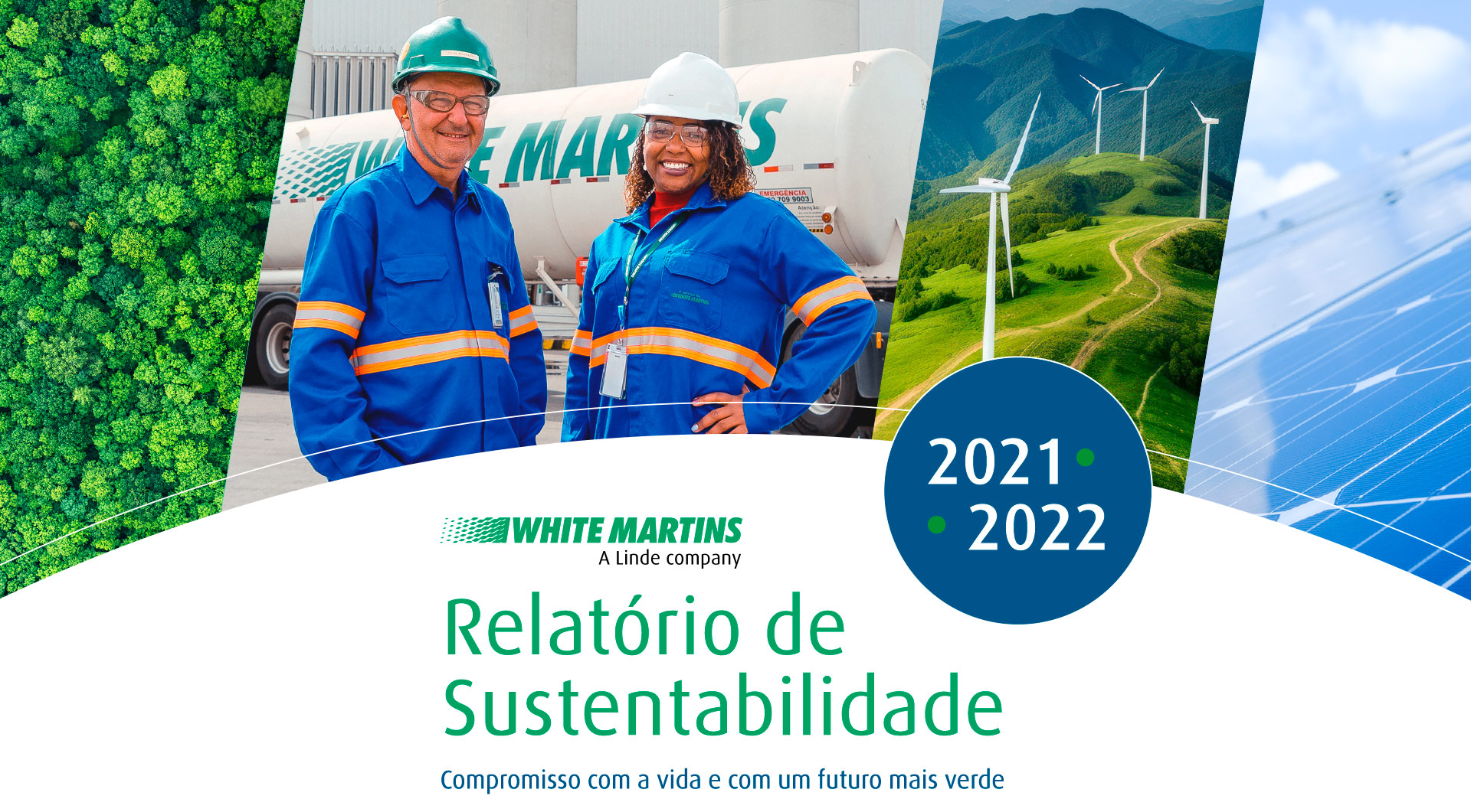 Relatório de Sustentabilidade - 2021/2022